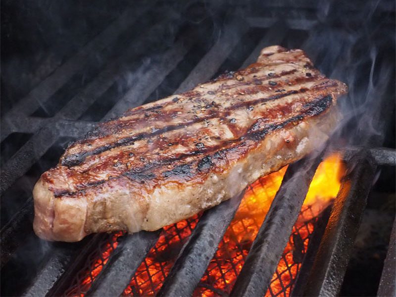 Cuáles son las mejores carnes para asar a la parrilla 1 asar parrilla