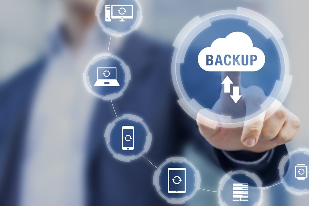 Cómo borrar todo el contenido de tu teléfono móvil 1 copia seguridad