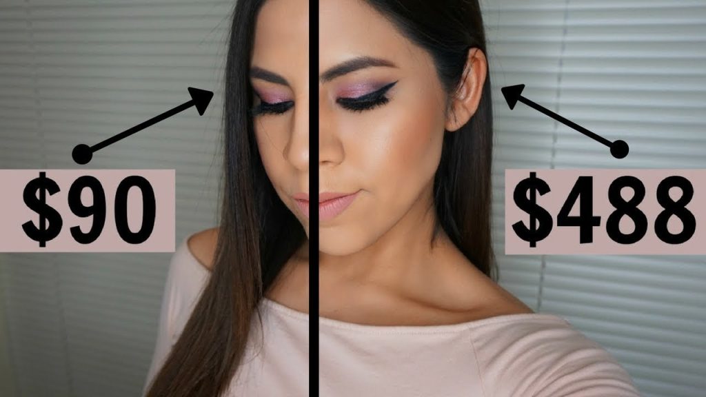 Cuánto cuesta maquillarse para una fiesta: Guía de precios 1 costo maquillaje