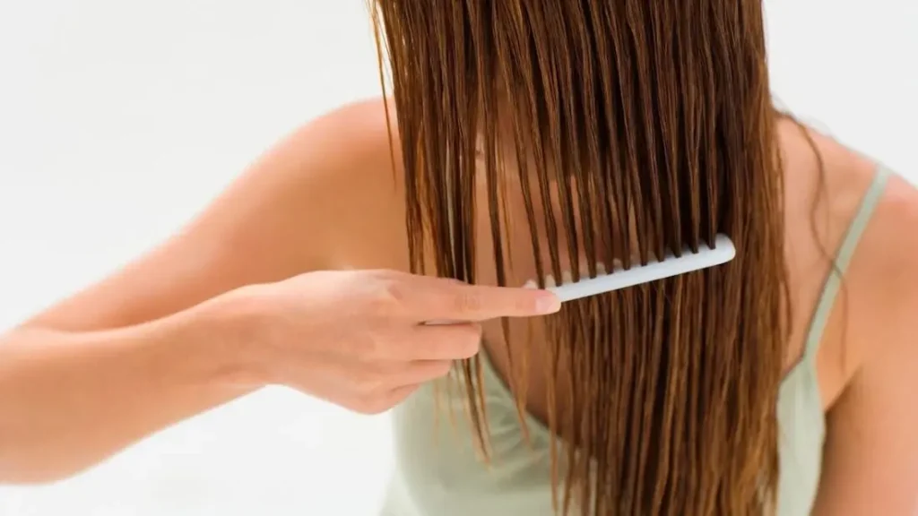 Cómo quitar los enredos del pelo sin dañarlo: guía práctica 1 desenredar cabello