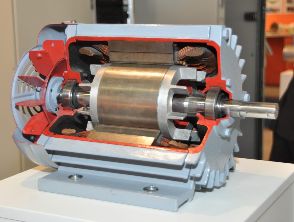 Cómo calcular qué motor eléctrico necesito para mi proyecto 1 motor electrico